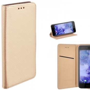 Auksinis atverciamas idėklas  (HTC U PLAY telefonams)